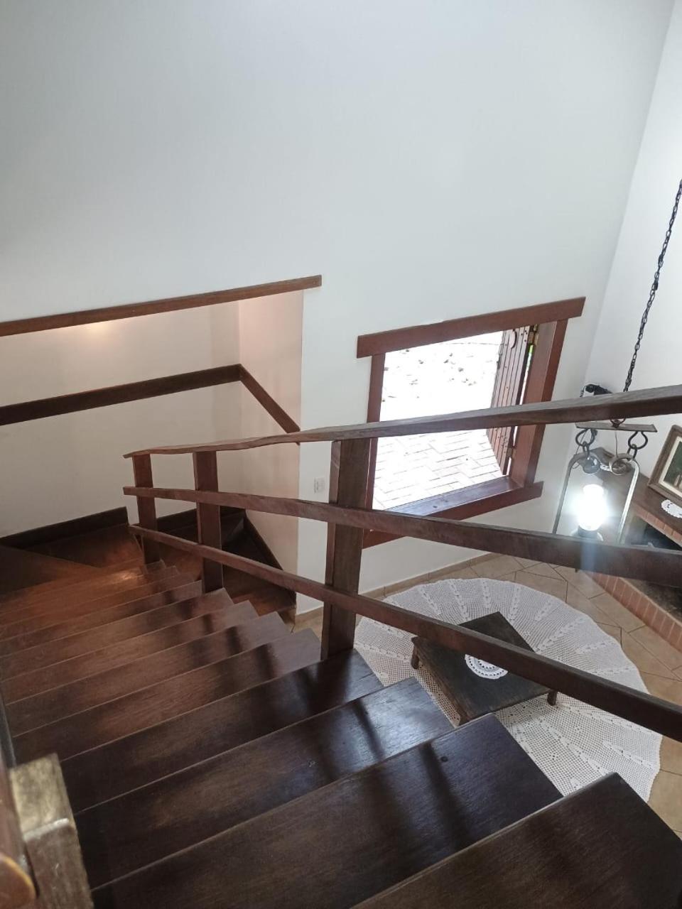 Villa Sitio Da Lua Lagoa Santa  Esterno foto