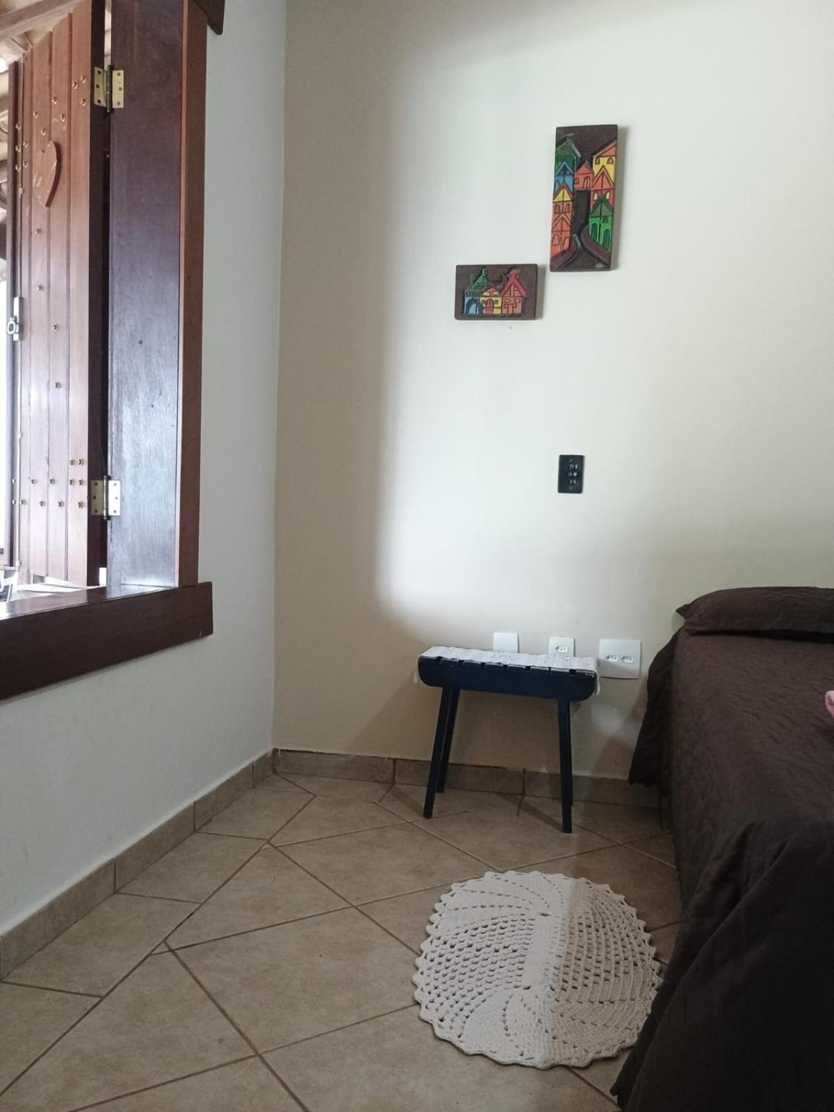 Villa Sitio Da Lua Lagoa Santa  Esterno foto