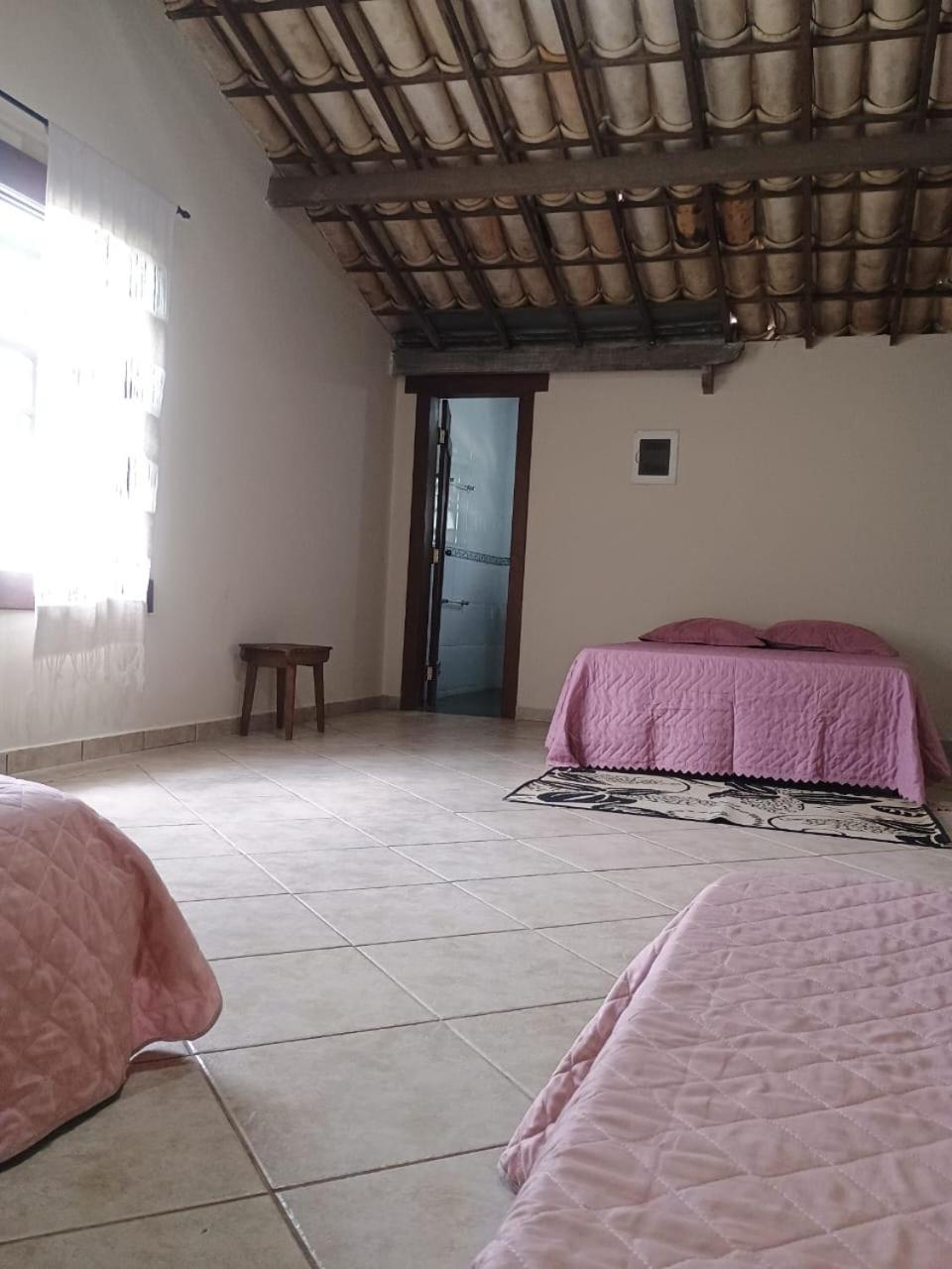 Villa Sitio Da Lua Lagoa Santa  Esterno foto