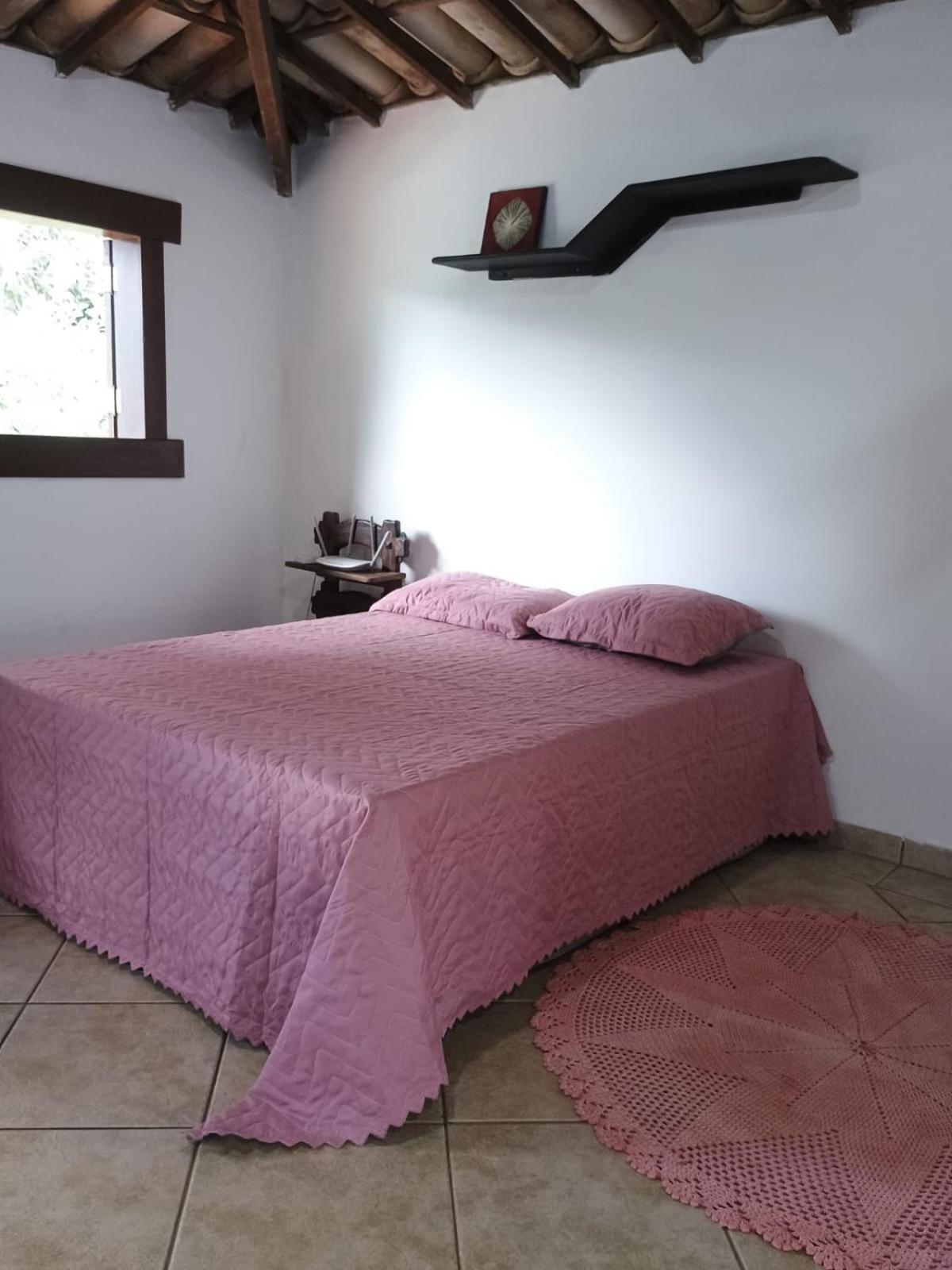 Villa Sitio Da Lua Lagoa Santa  Esterno foto